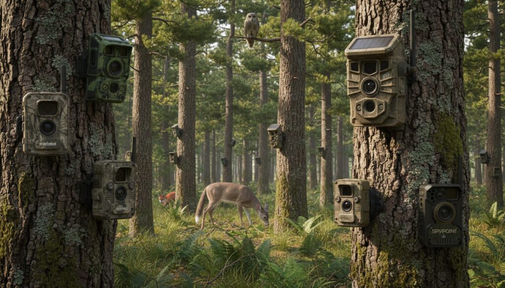 Caméras de Chasse : Guide Complet et Comparatif Essentiel pour Bien Choisir