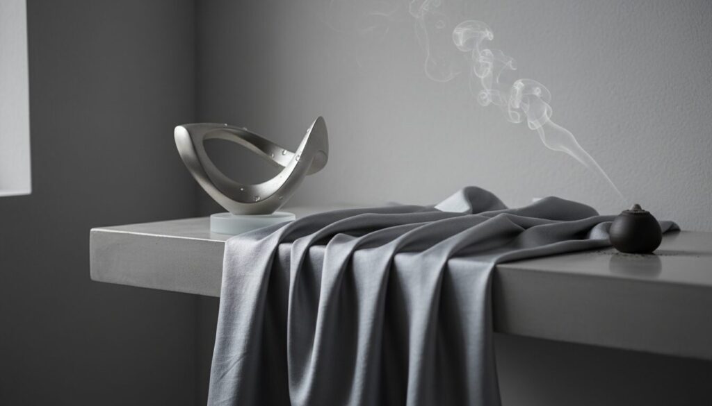 L’élégance douce du gris : une touche de charme discret