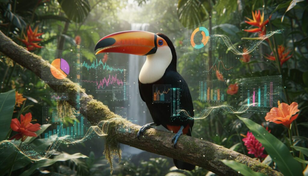 Toucan Toco : L’Art de Rendre la Data Accessible et Engageante
