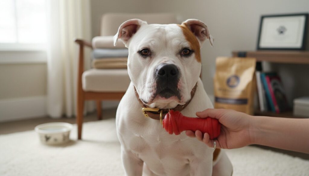 Tout savoir sur le Bouledogue Américain : Caractère, Santé et Éducation