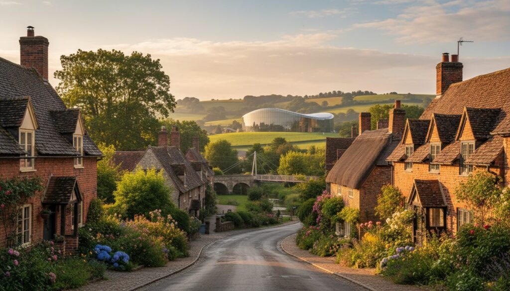 À la découverte du Sussex : Un joyau entre tradition et modernité