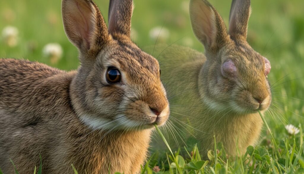 Comprendre la myxomatose : une maladie redoutée chez le lapin