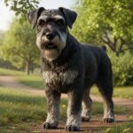 Découverte du Schnauzer Géant : Un compagnon imposant au grand cœur