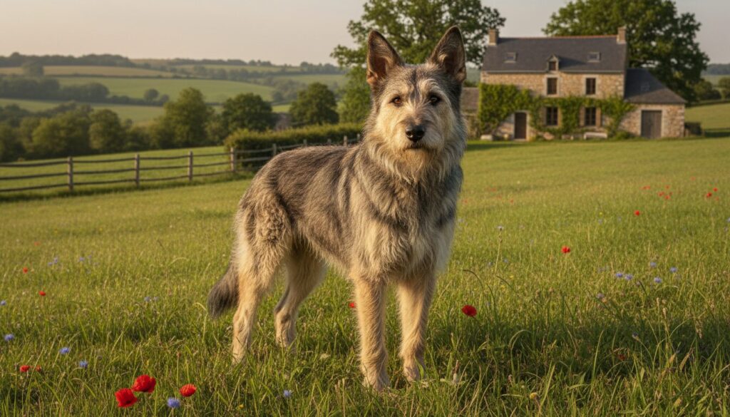 Le Berger de Picardie : Un compagnon fidèle au cœur de la tradition française