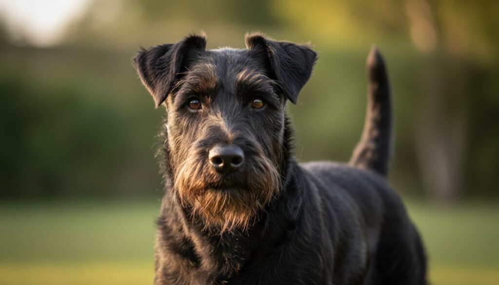 Le Terrier Écossais : Portrait d’un Chien Plein de Caractère
