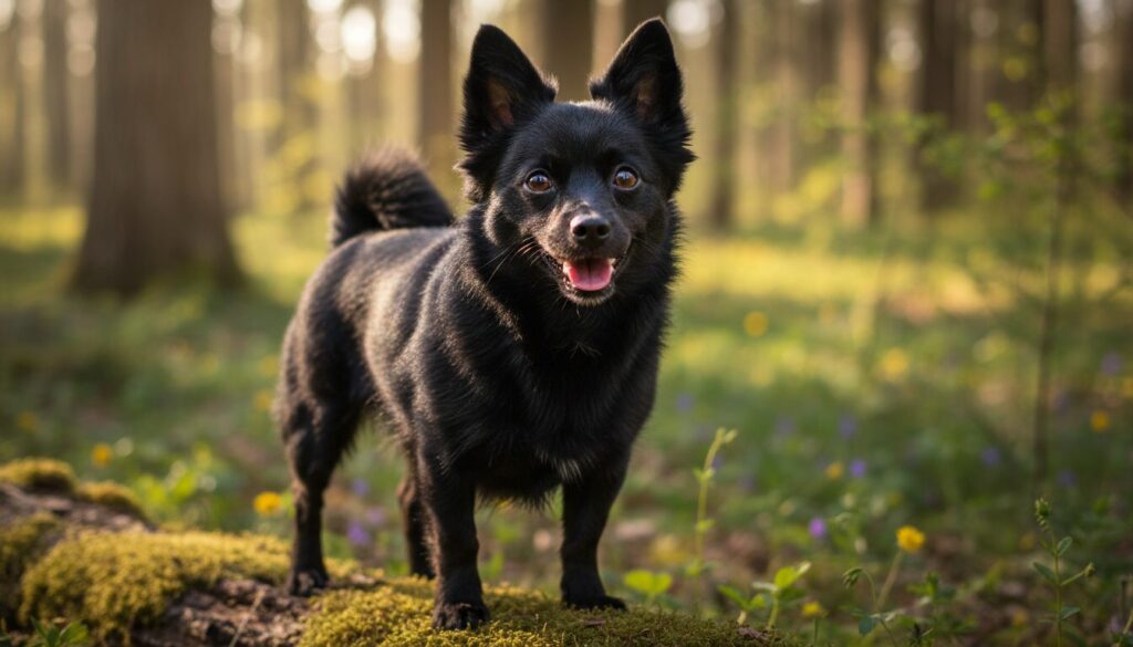 découvrez le schipperke, petit chien belge au charme unique et à l'énergie débordante. parfait compagnon pour les familles actives et les amateurs de chiens pleins de vie.