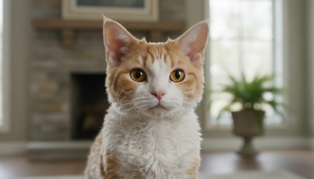 découvrez le selkirk rex, un chat au pelage bouclé unique et envoûtant, réputé pour son tempérament doux et son apparence originale qui séduit les amateurs de félins rares.