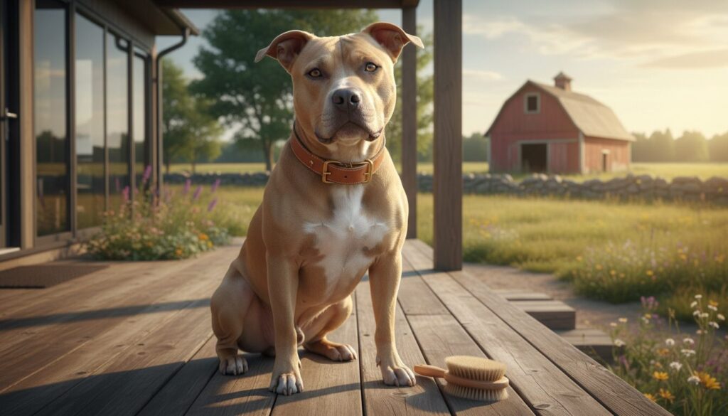 Tout savoir sur le Pitbull : Origines, caractère et conseils